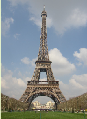 Eiffel tower